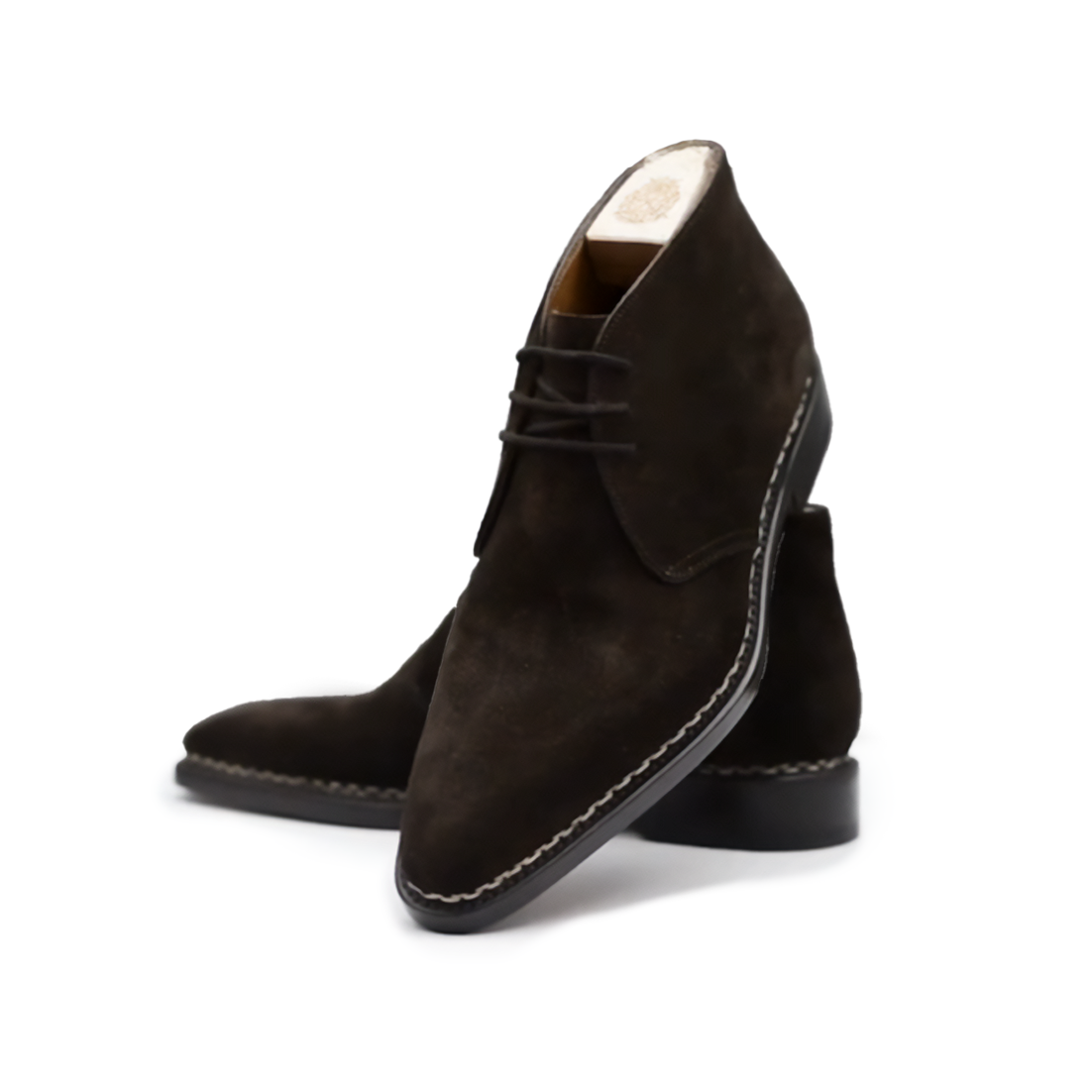 Lacy Morgan Derby Shoes