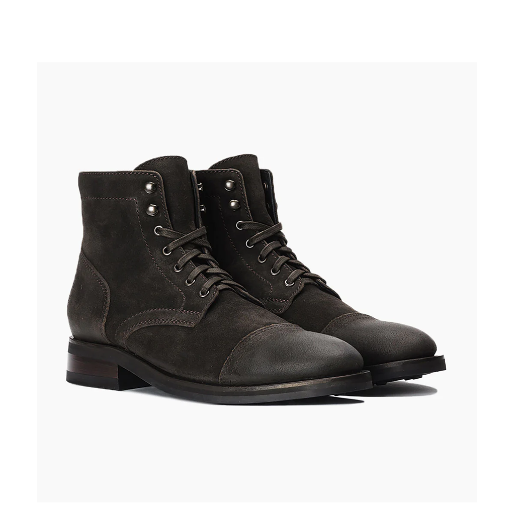 Noir Nova Boots