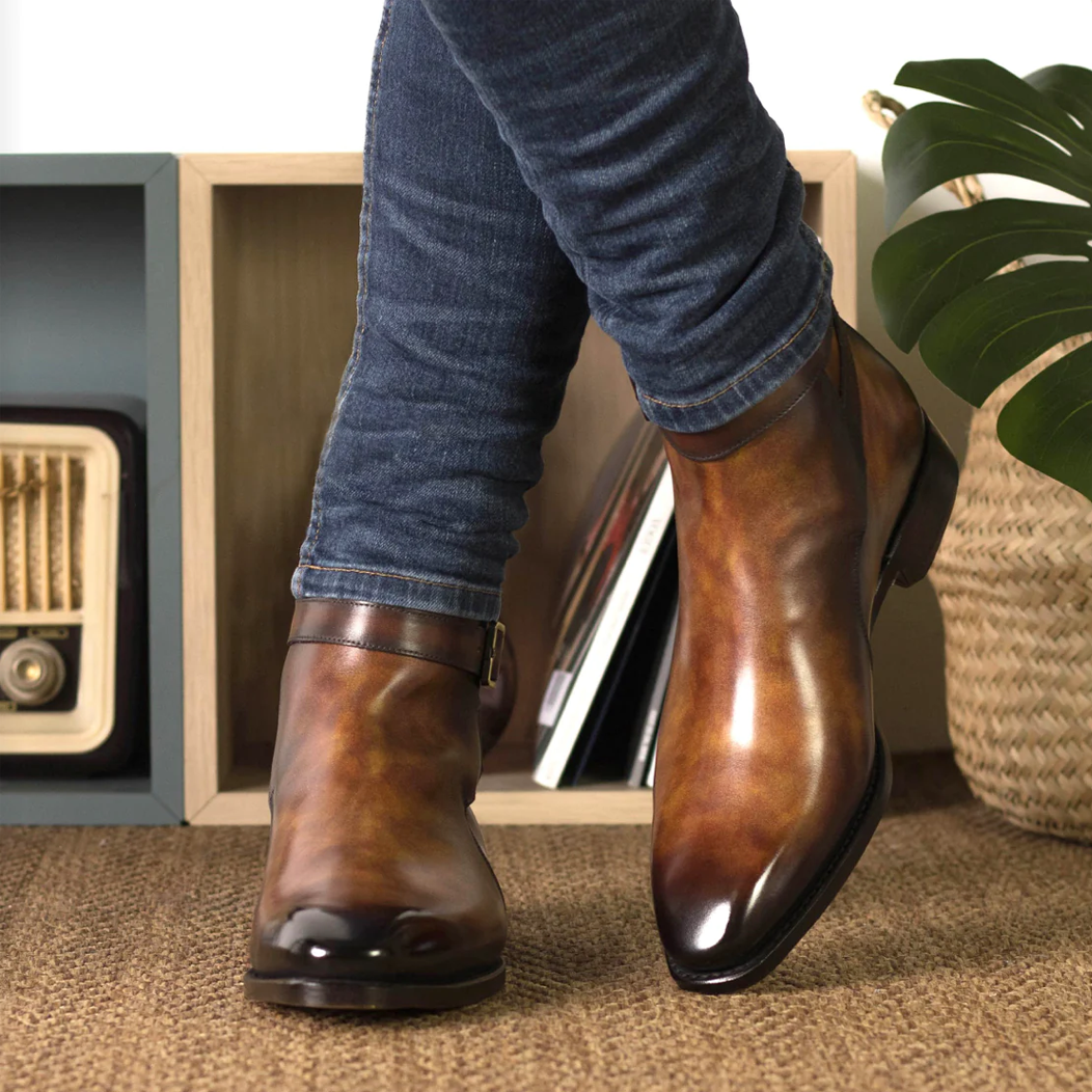 Urban Uptrend Jodhpur Boots