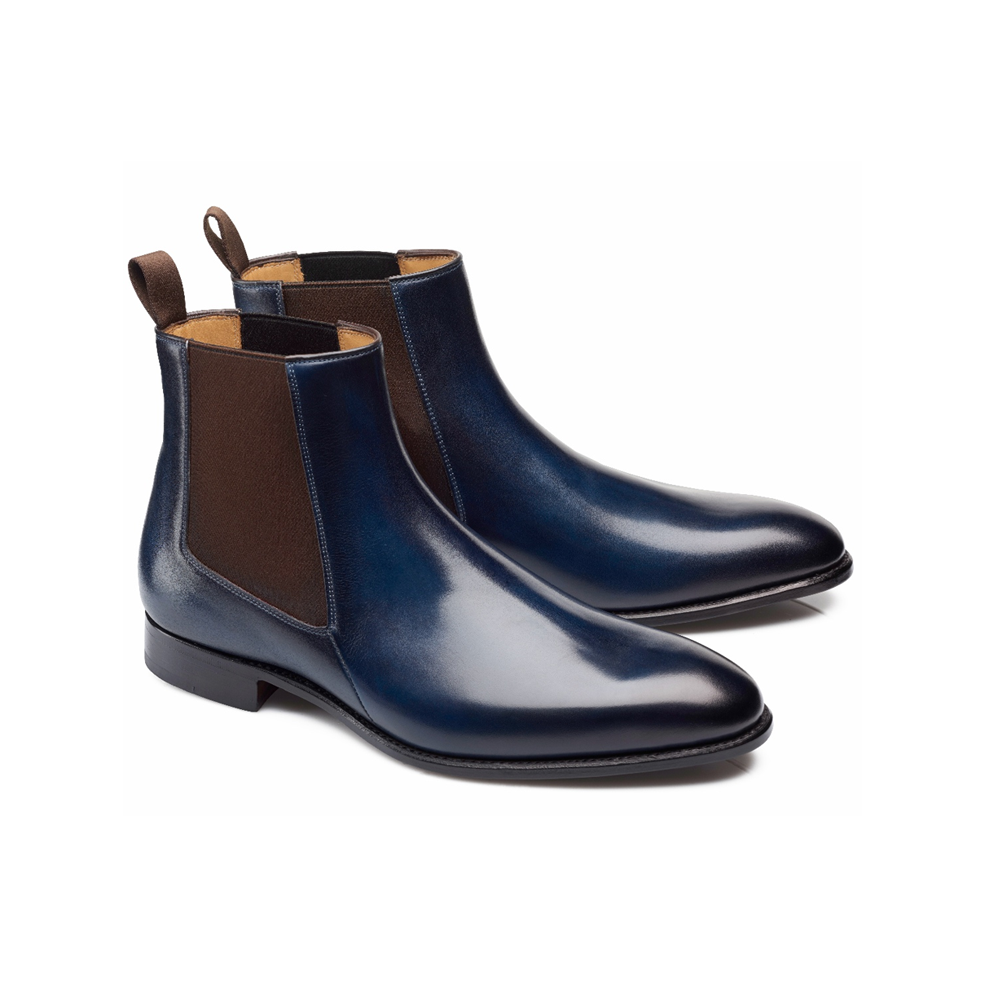 Erasmo Burke Chelsea Boots