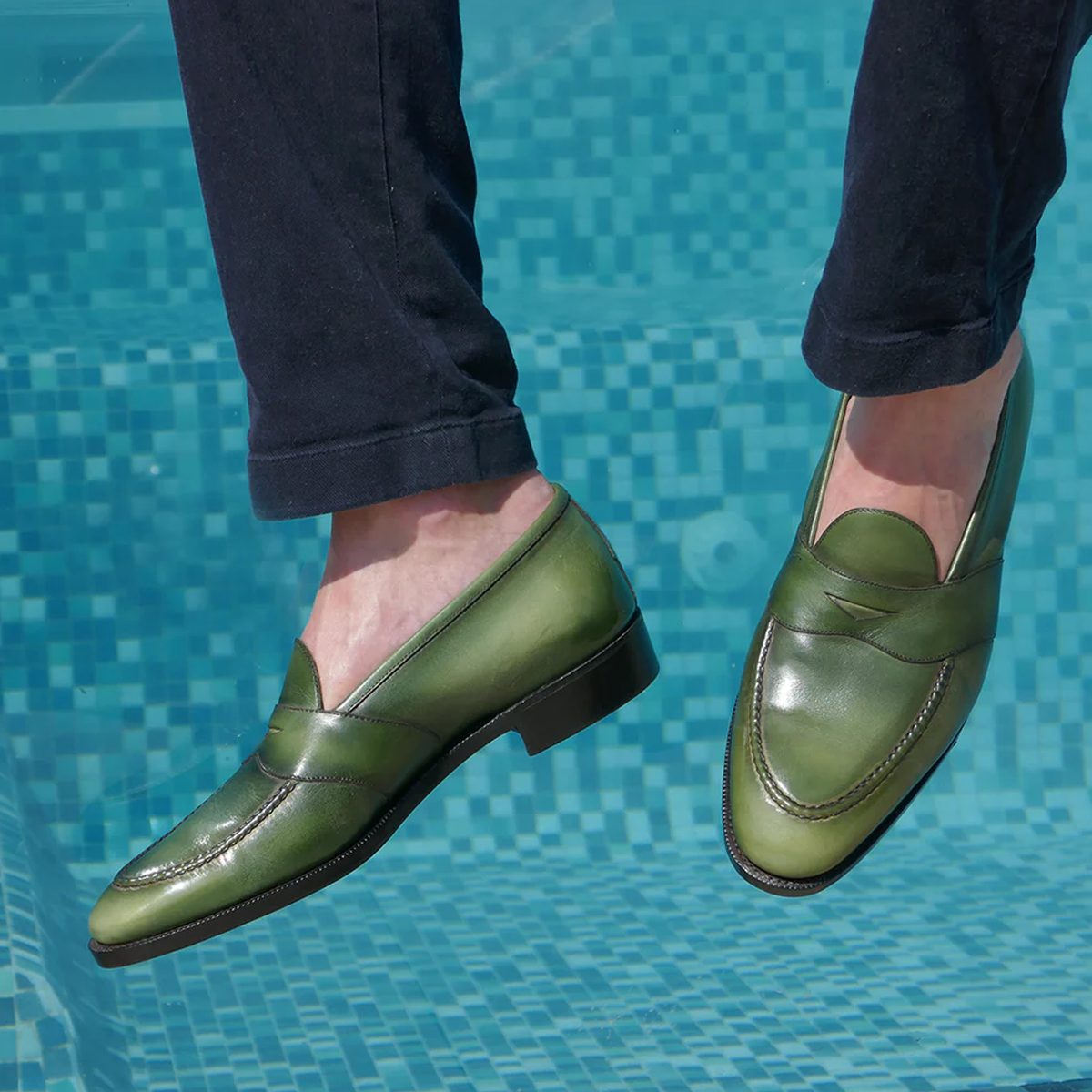 Hershel Hubbard Loafers