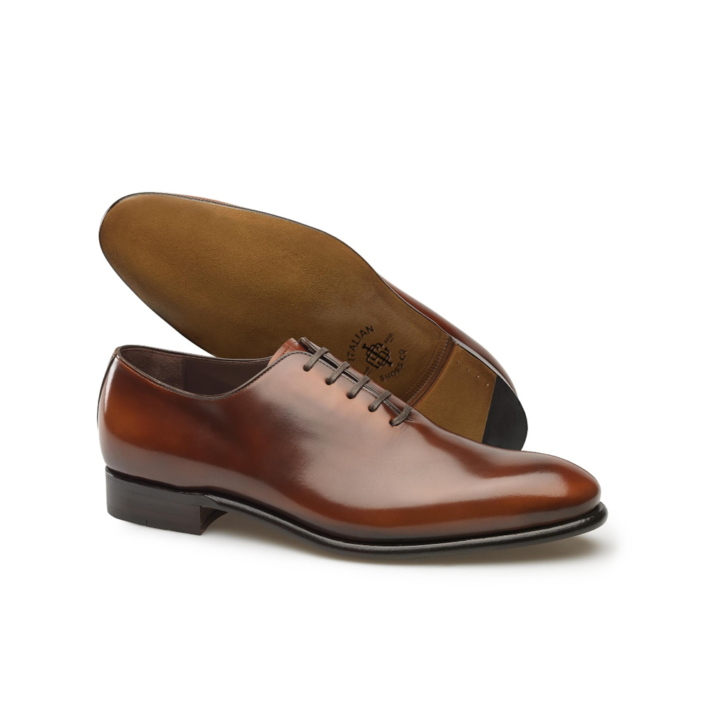 Karyn Nelson Derby Shoes