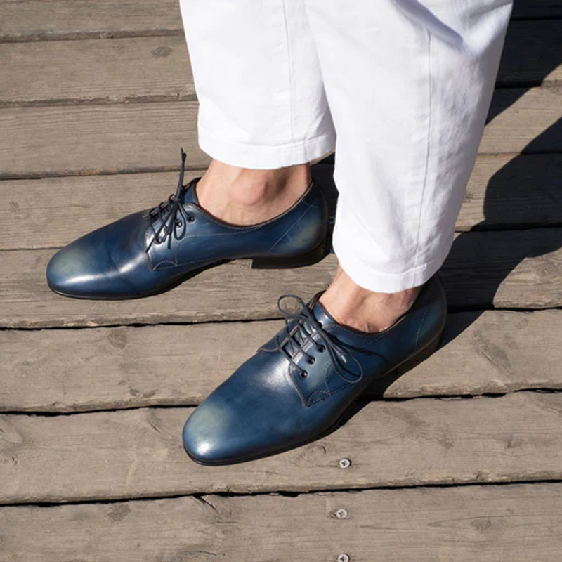 Donte Simon Derby Shoes