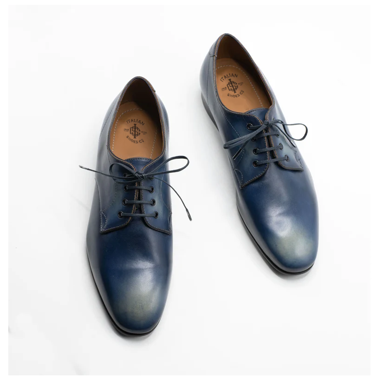 Donte Simon Derby Shoes