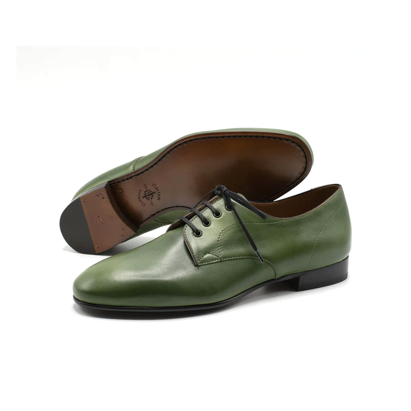 Wilbert Lang Derby Shoes
