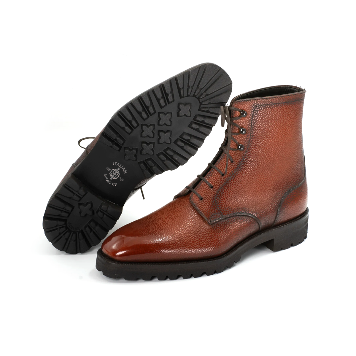 Elysian Elegance Boots