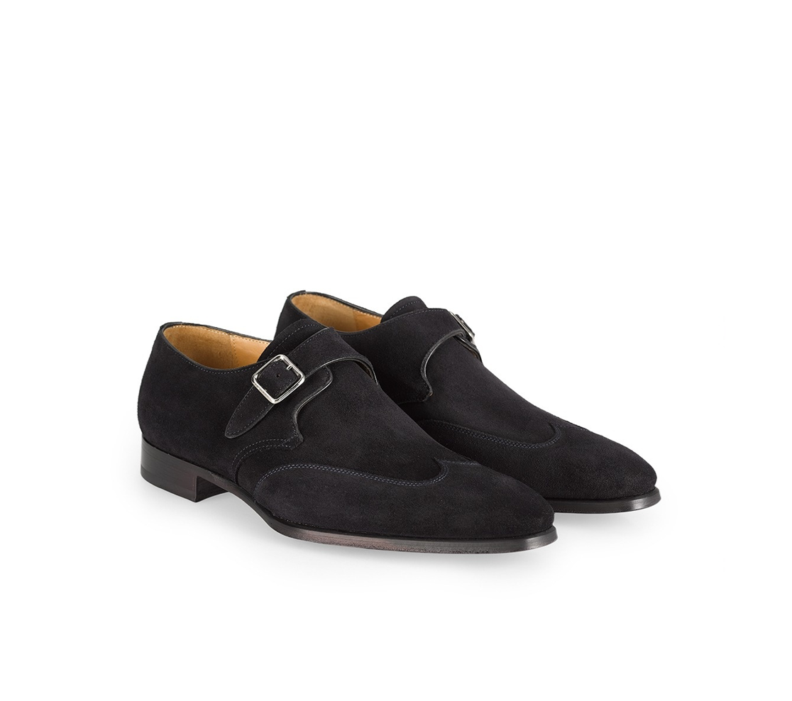 Patrica Davis MonkStrap Shoes