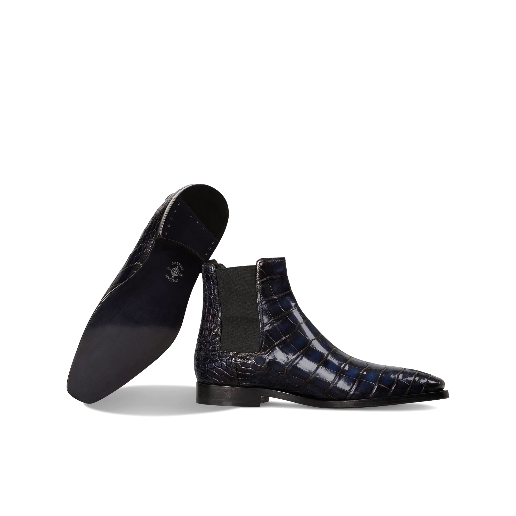 Lorna Pugh Chelsea Boots