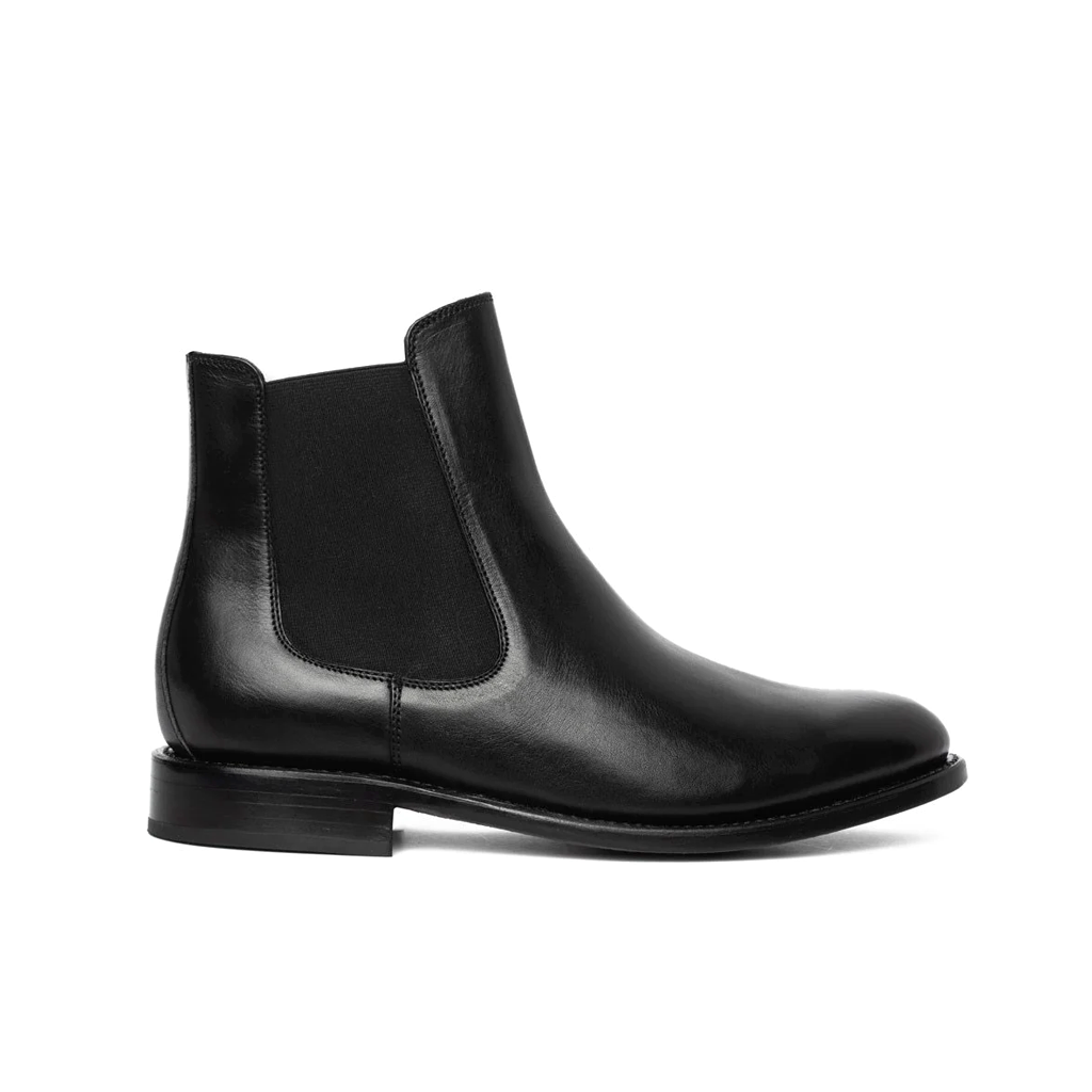 Urban Elegance Chelsea Boots