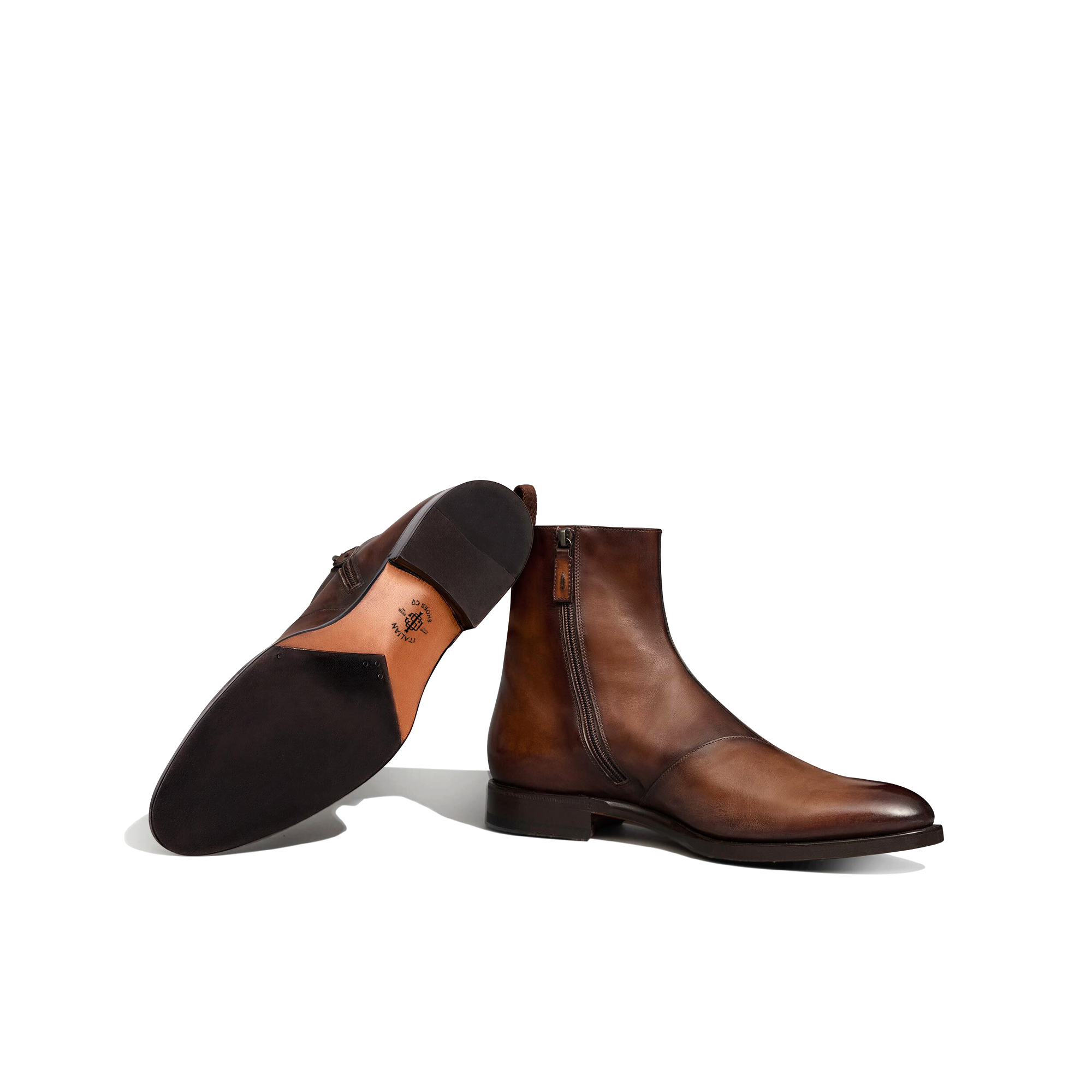 Lara Waller Chelsea Boots