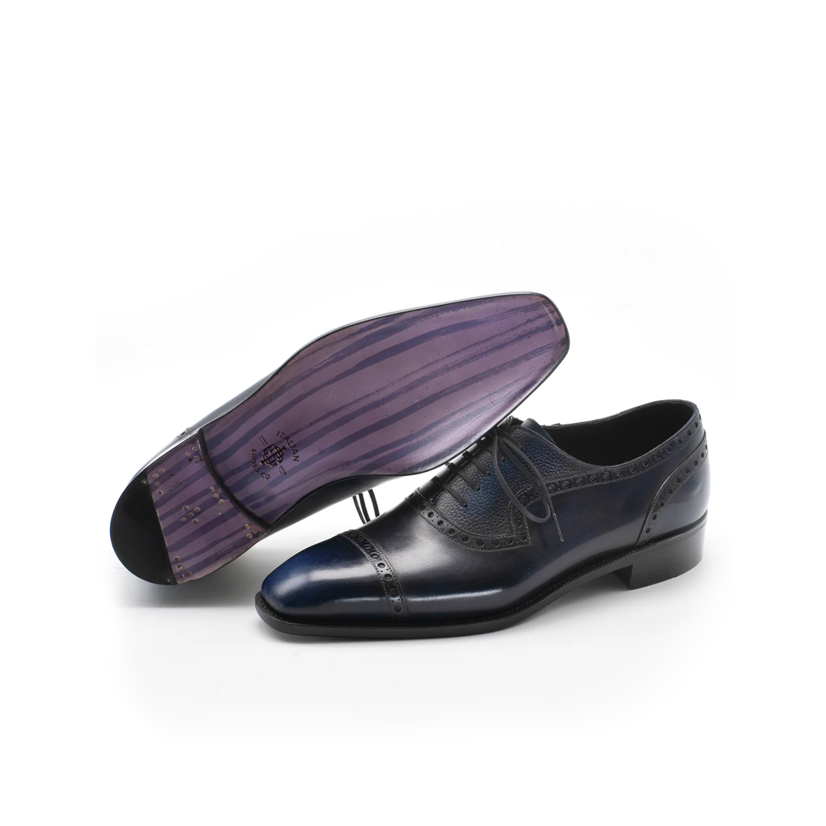 Penelope Brogues Oxford Shoes