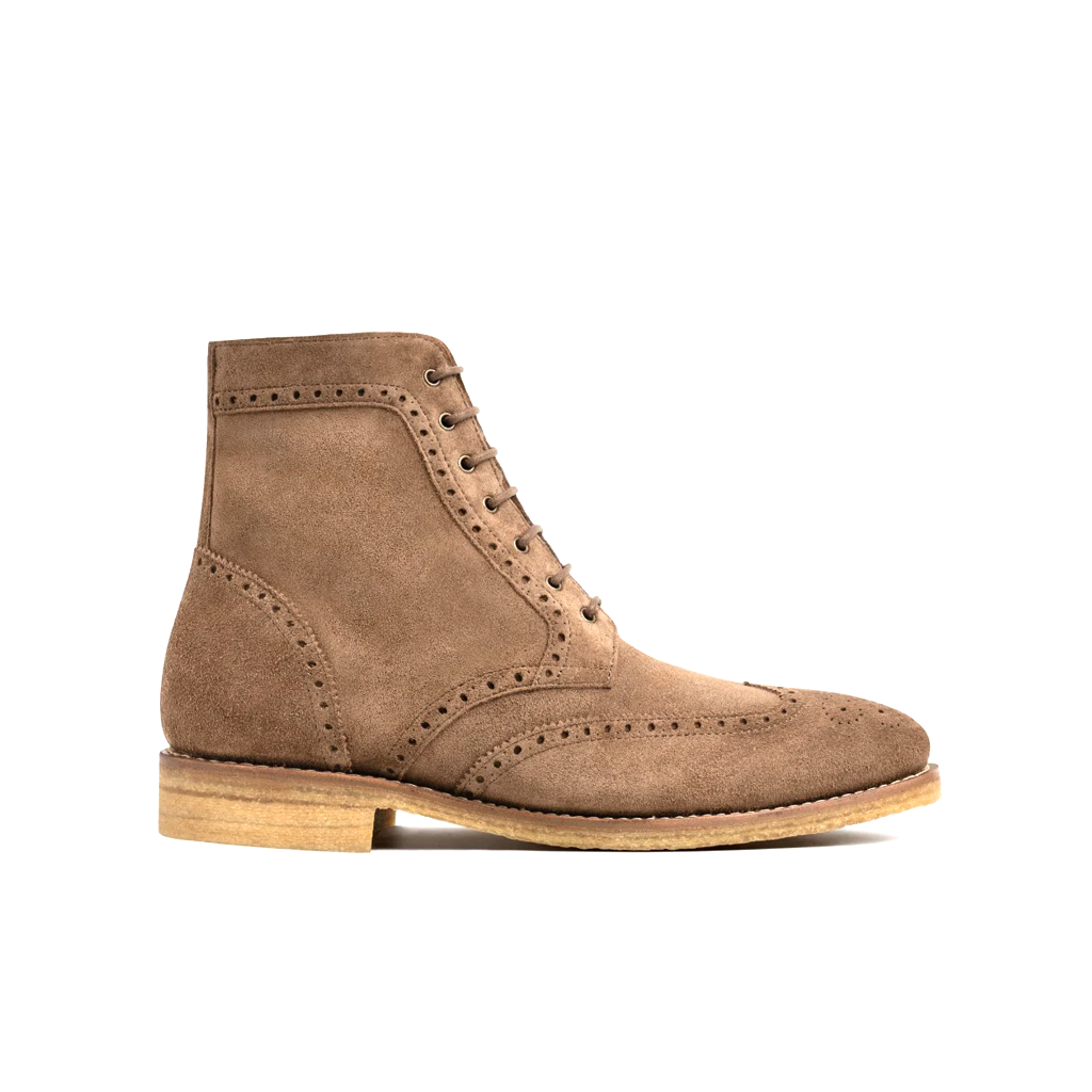 Desert Tan Zenith Zephyr Boot