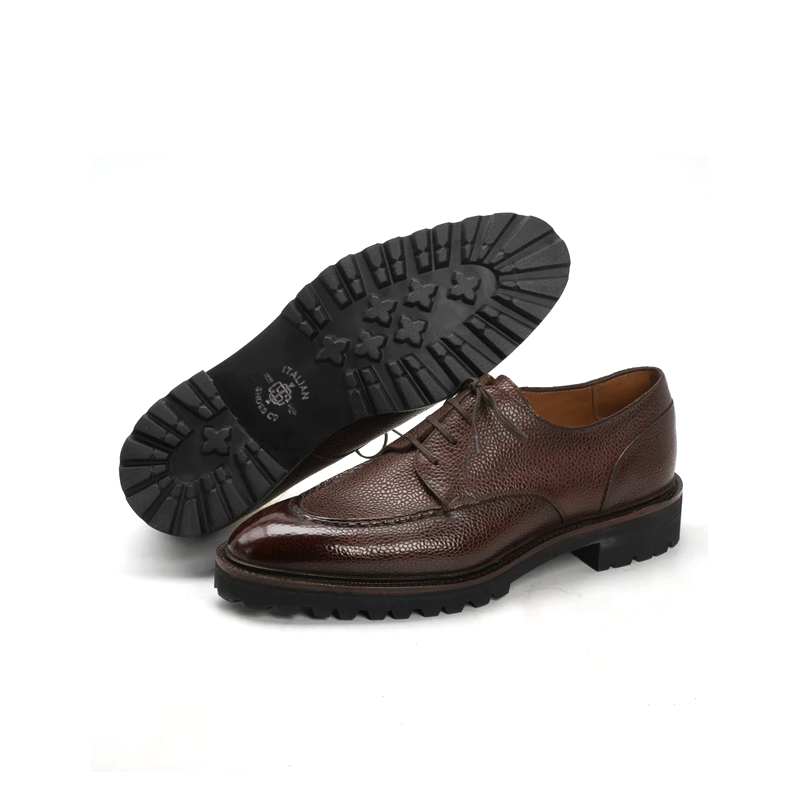 Gerry Dougherty Derby Shoe