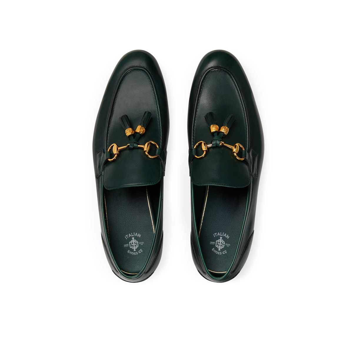 Renaldo Houston Black Loafer