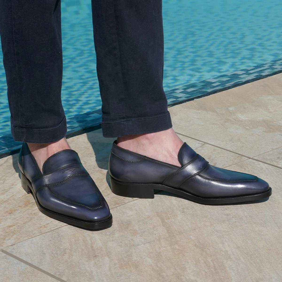 Fernando Kidd Loafers