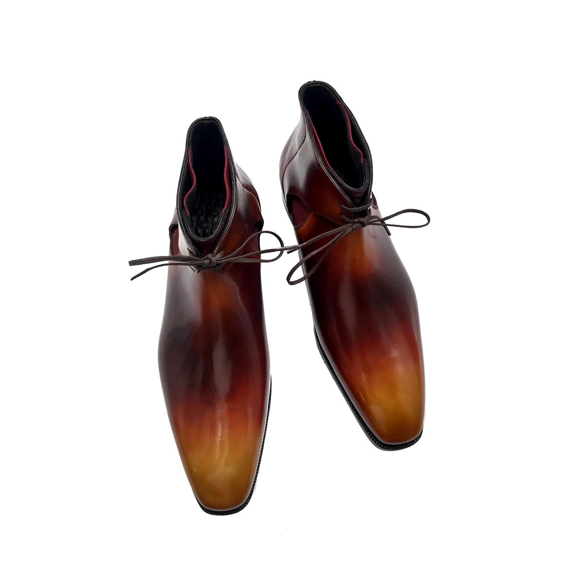 Brown Zenith Zephyr Boot