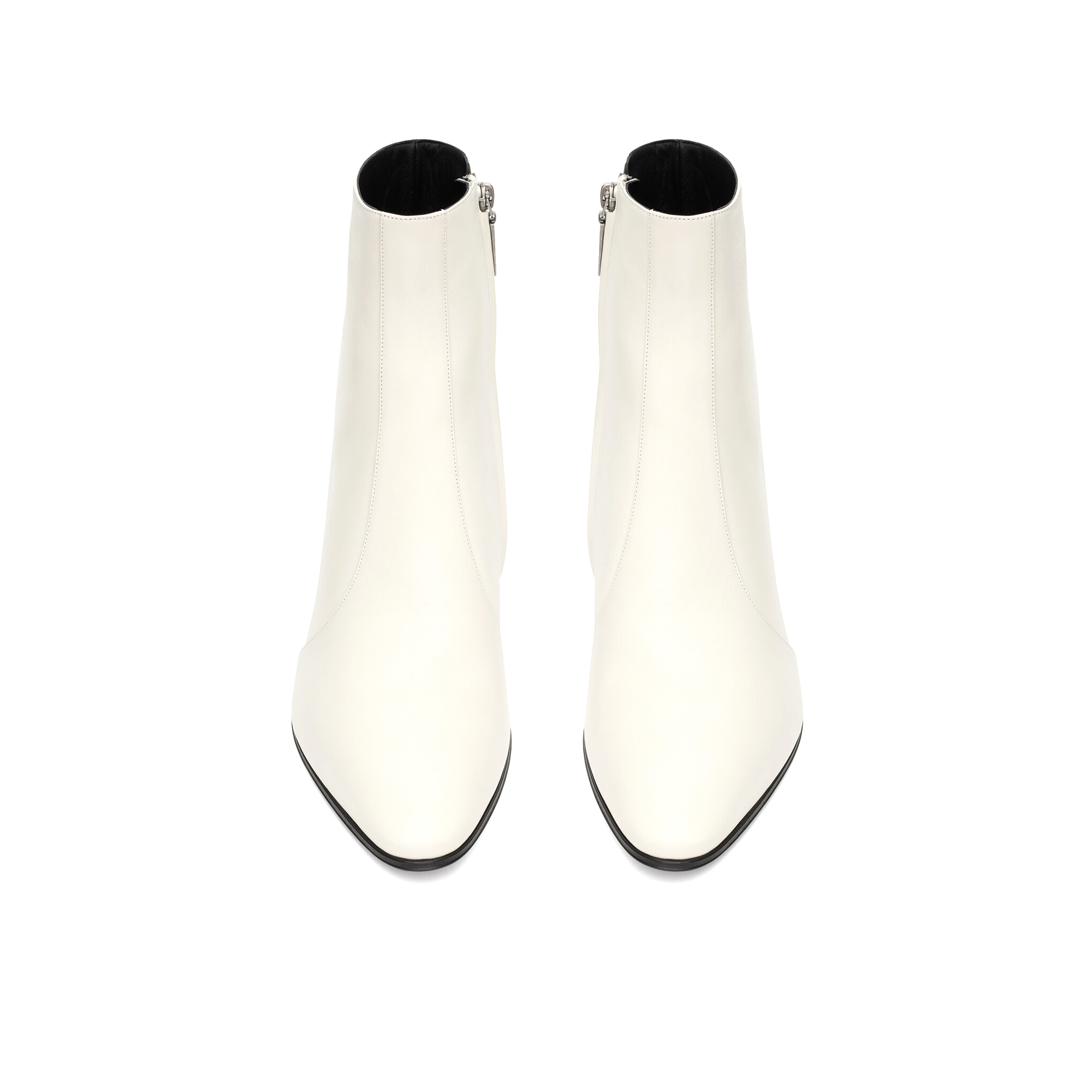 Manuel Richard Side Zip Boots