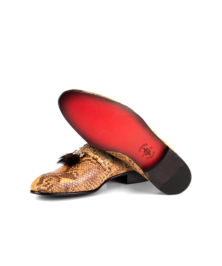 Mabel Duncan Loafers