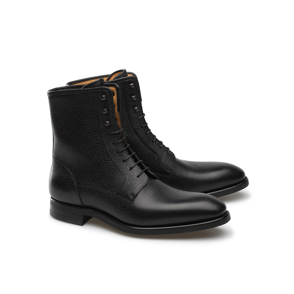 Trey Lutz Lace-Up Boots