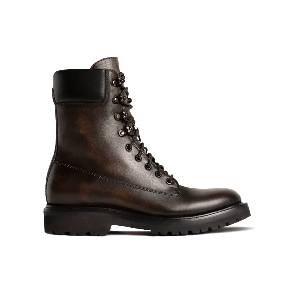 Radiant Ripple Boots