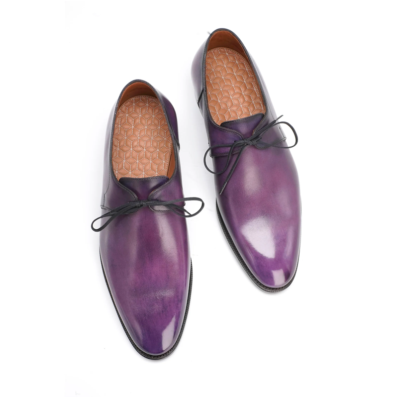 Irving Dillon Derby Shoes