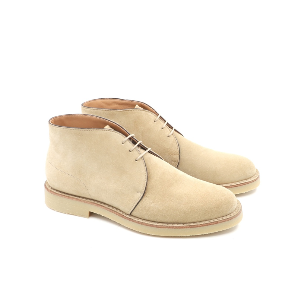 Theron Atkinson Chukka Boots