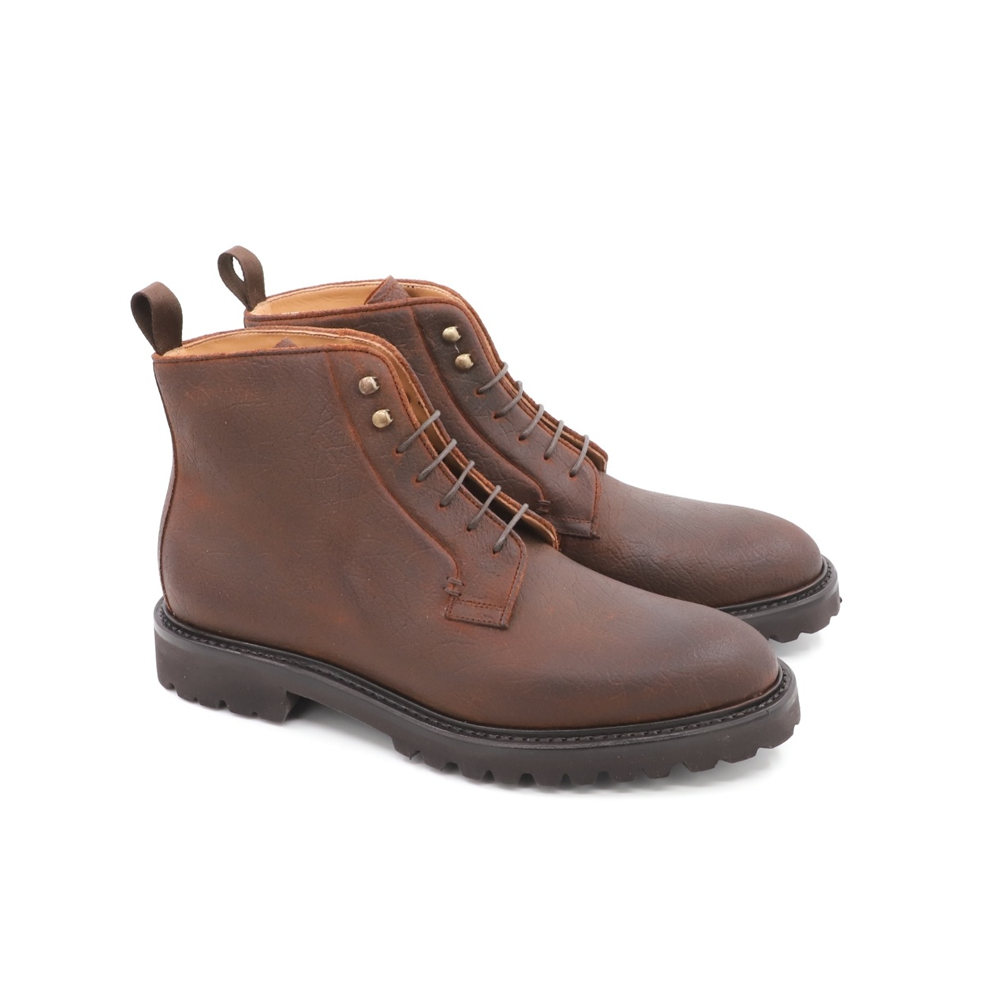 Randolph Rogers Lace-Up Boots