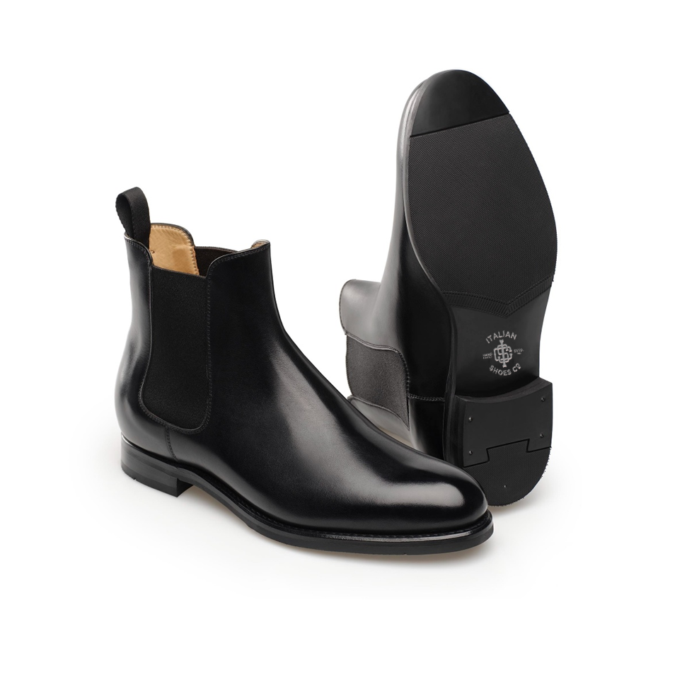 Reginald Jordan Chelsea Boots