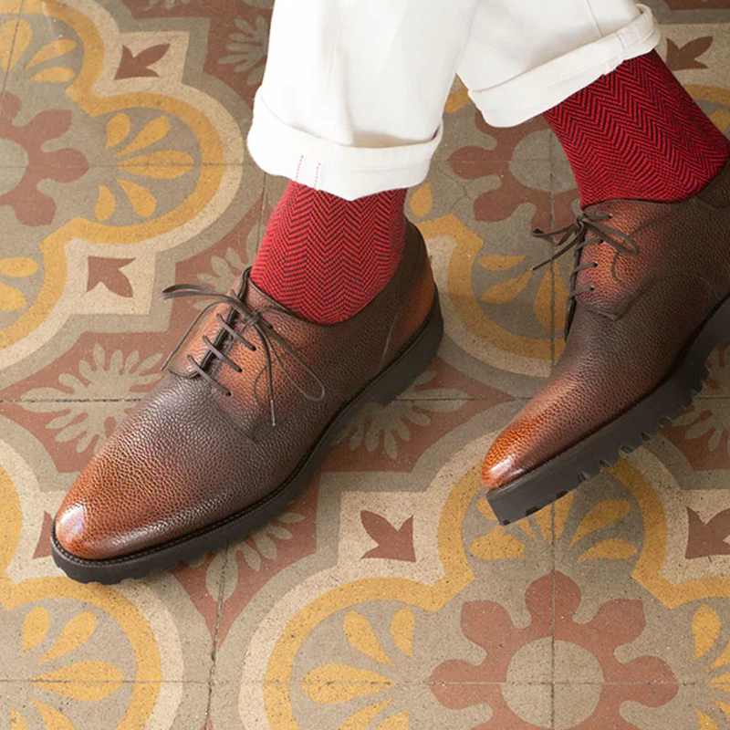 Twila Lambert Derby Shoe