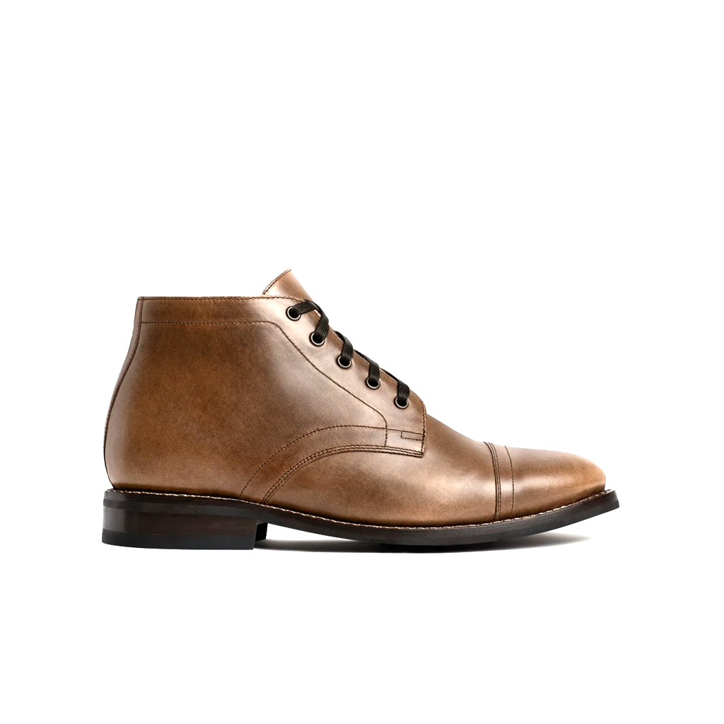 Ember Elegance Boots