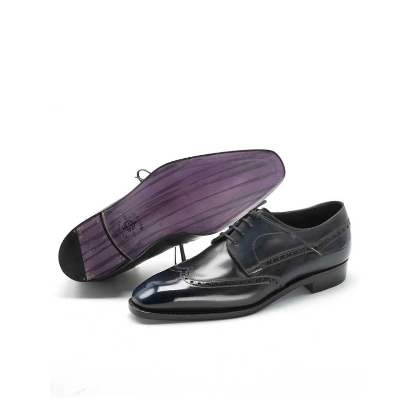 Norma Moreno Derby Shoes