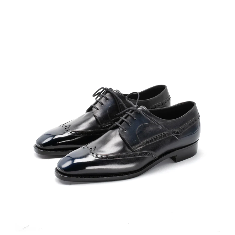 Norma Moreno Derby Shoes