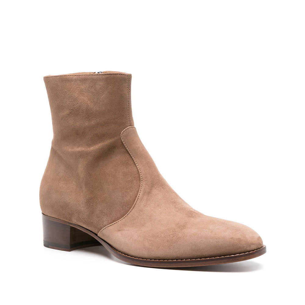 Baker Suede Boots