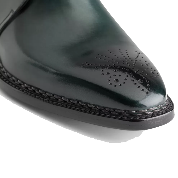 Derby Blucher Classy Premium Leather Shoes