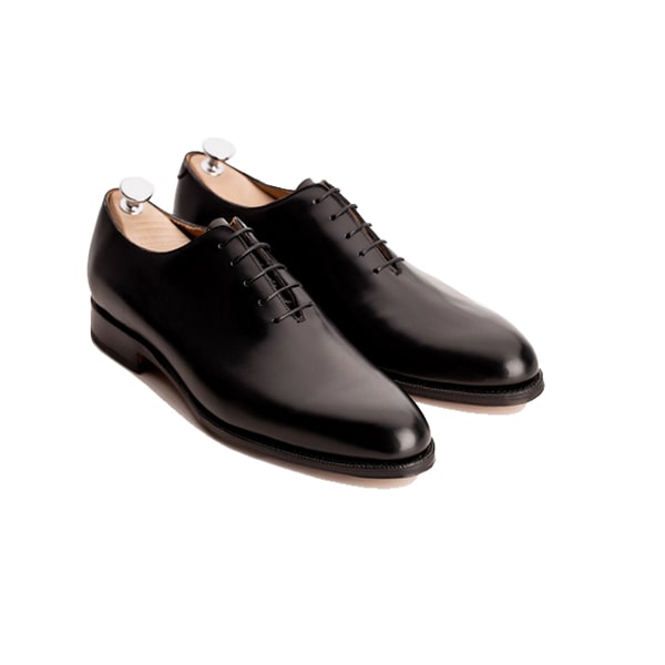 Oxford Classic Plain Toe Shoes