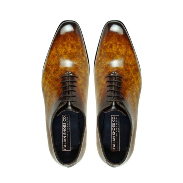 Classic Oxford Lace Up Shoes