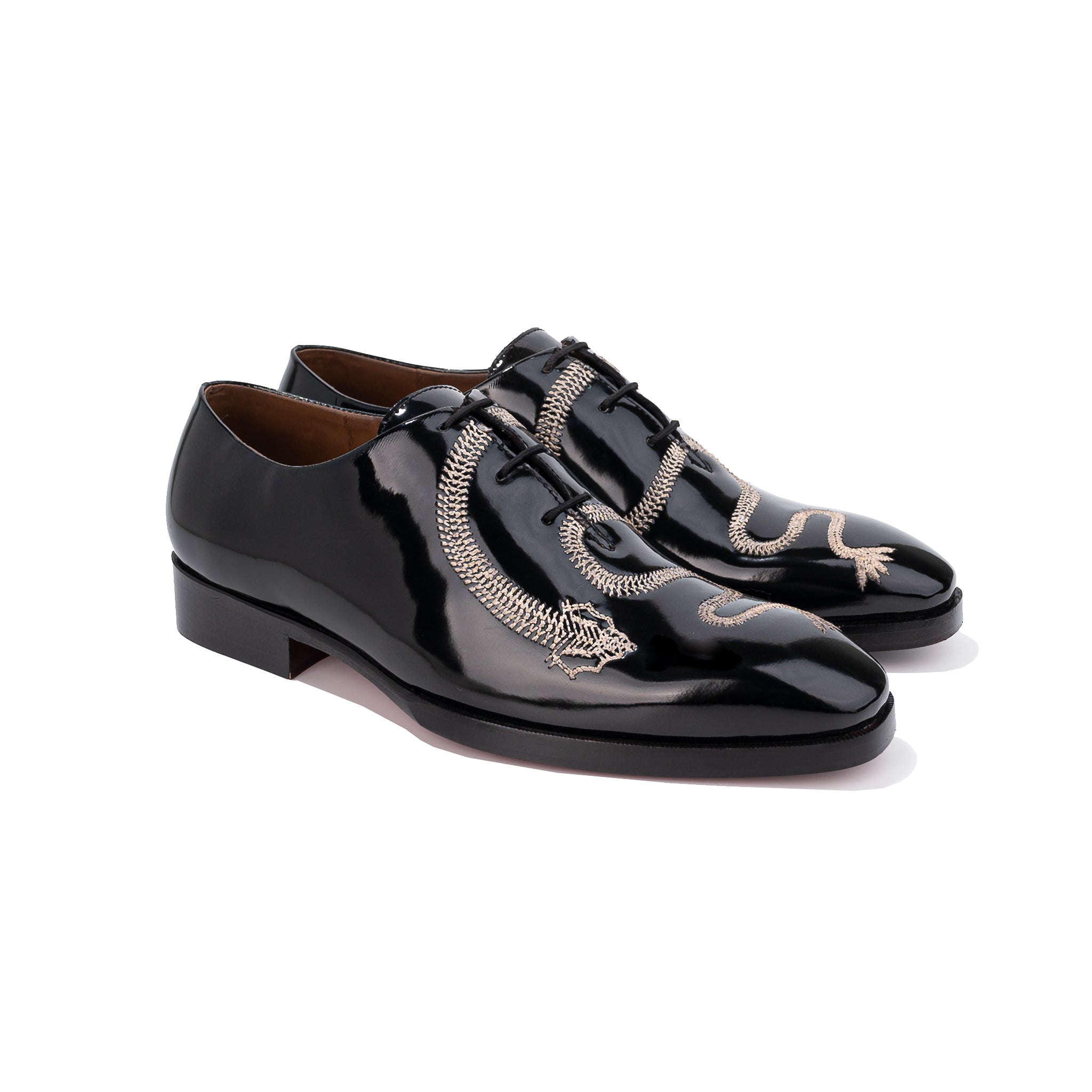 Men Luxury Leather Oxford Shoes