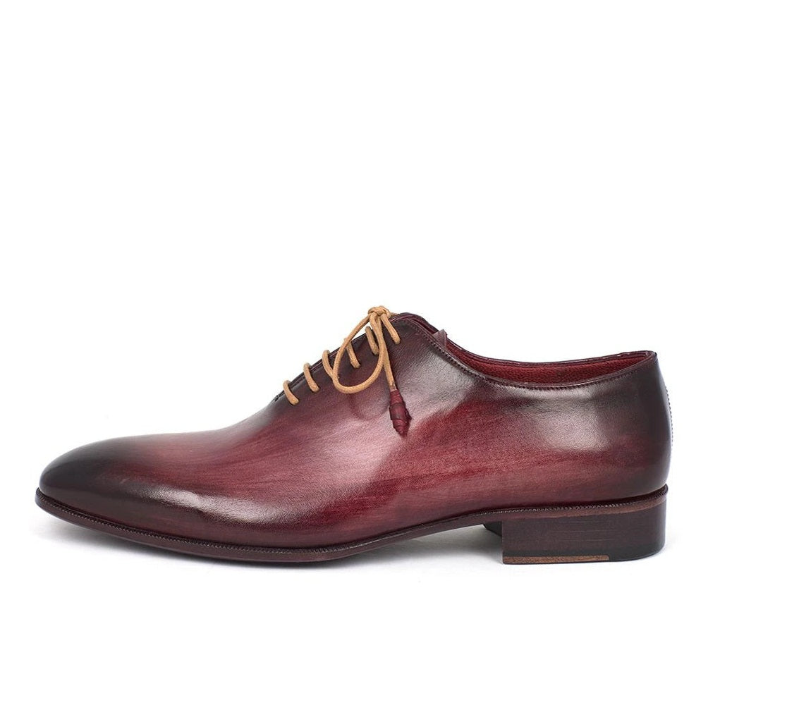 Oxford Classic Plain Toe Shoes