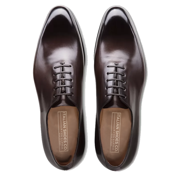 Oxford Mens Italian Leather Shoes