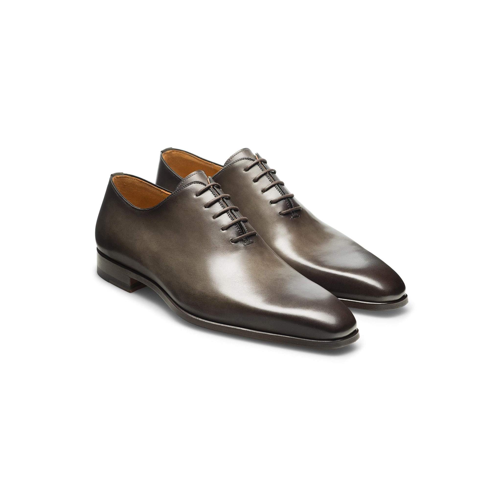 Cruz Classic Whole Cut Oxford Shoes