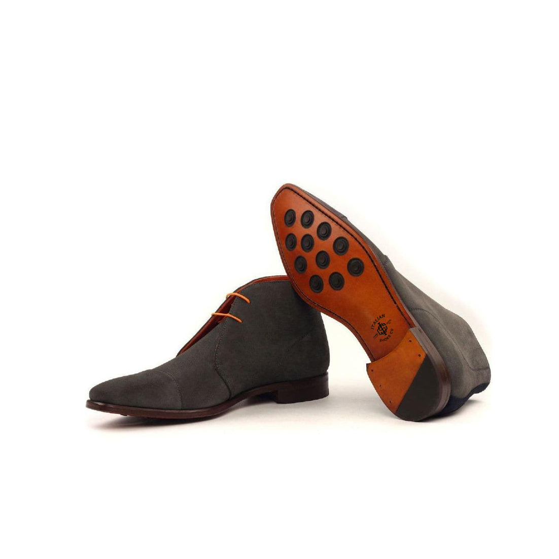 Venetia Chukka Boots