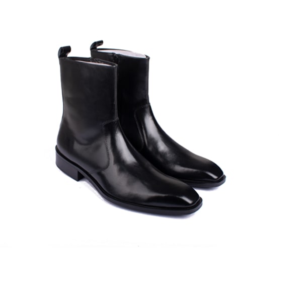 Classic High Top Boots | Italian boots