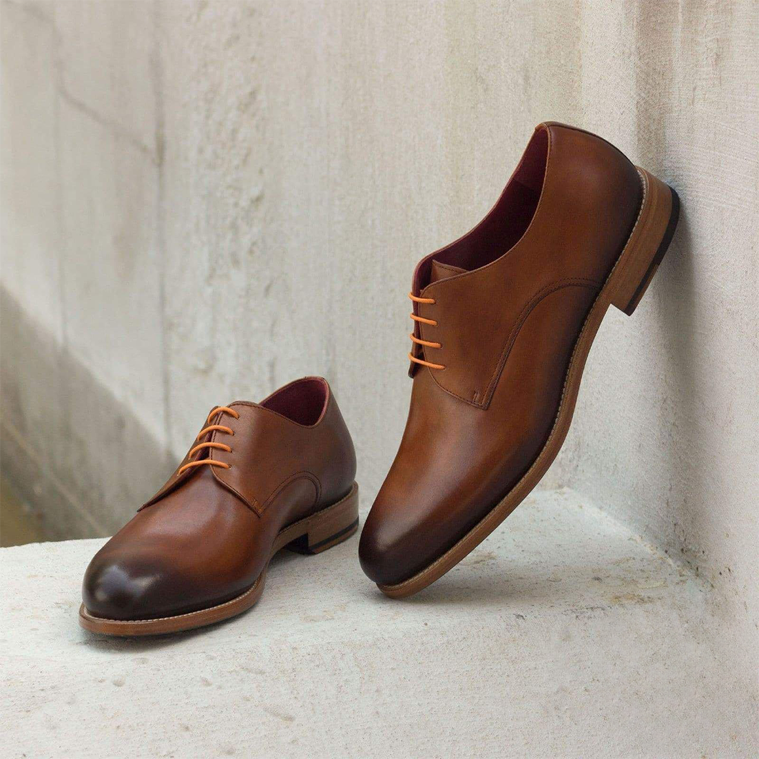 Vortex Voyage Derby Shoes