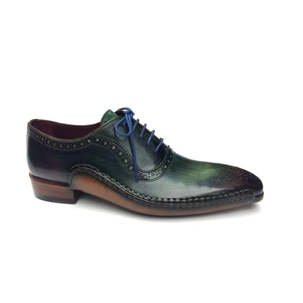 oxford Split Toe Leather Shoes