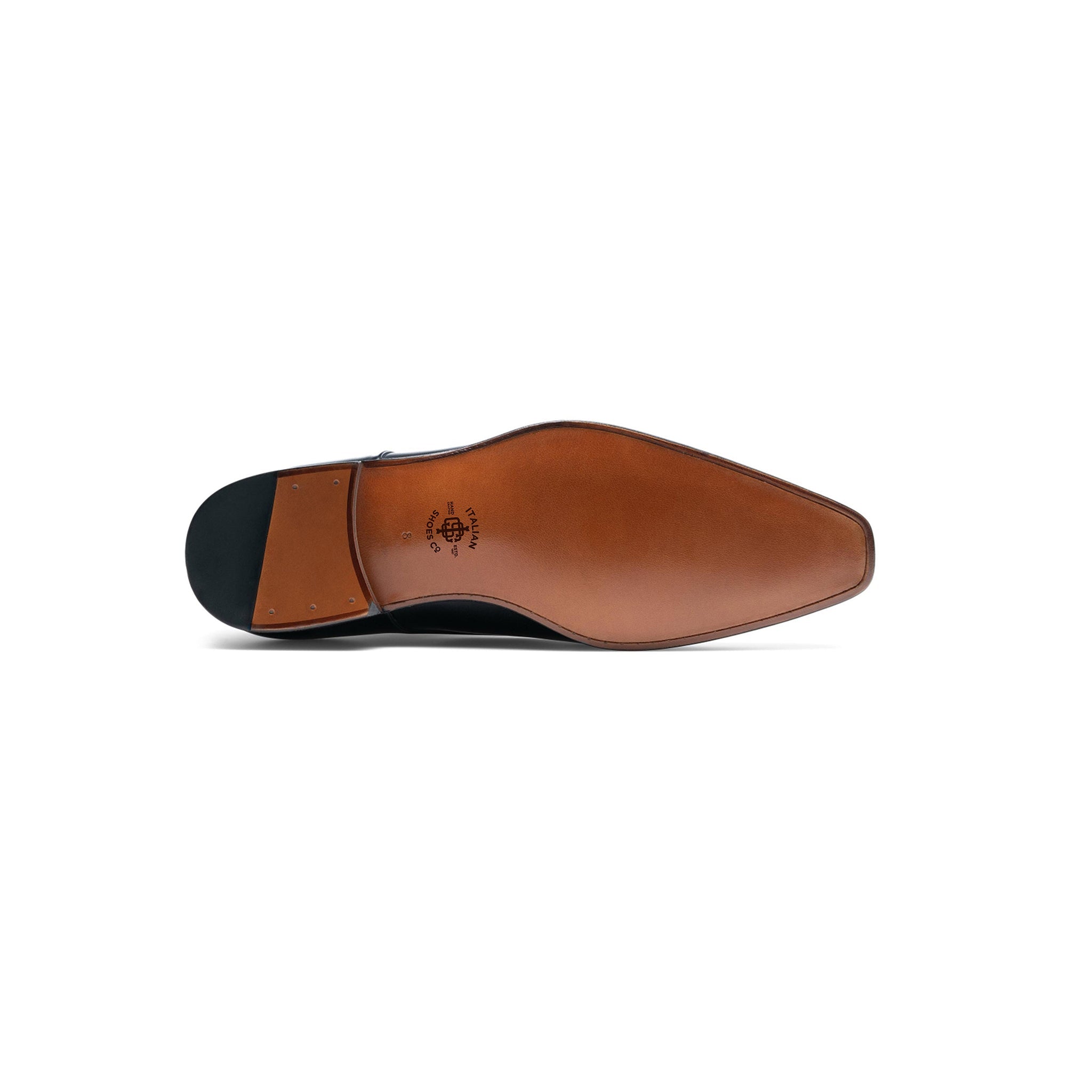 Jacoby Plain Toe Derby Shoes