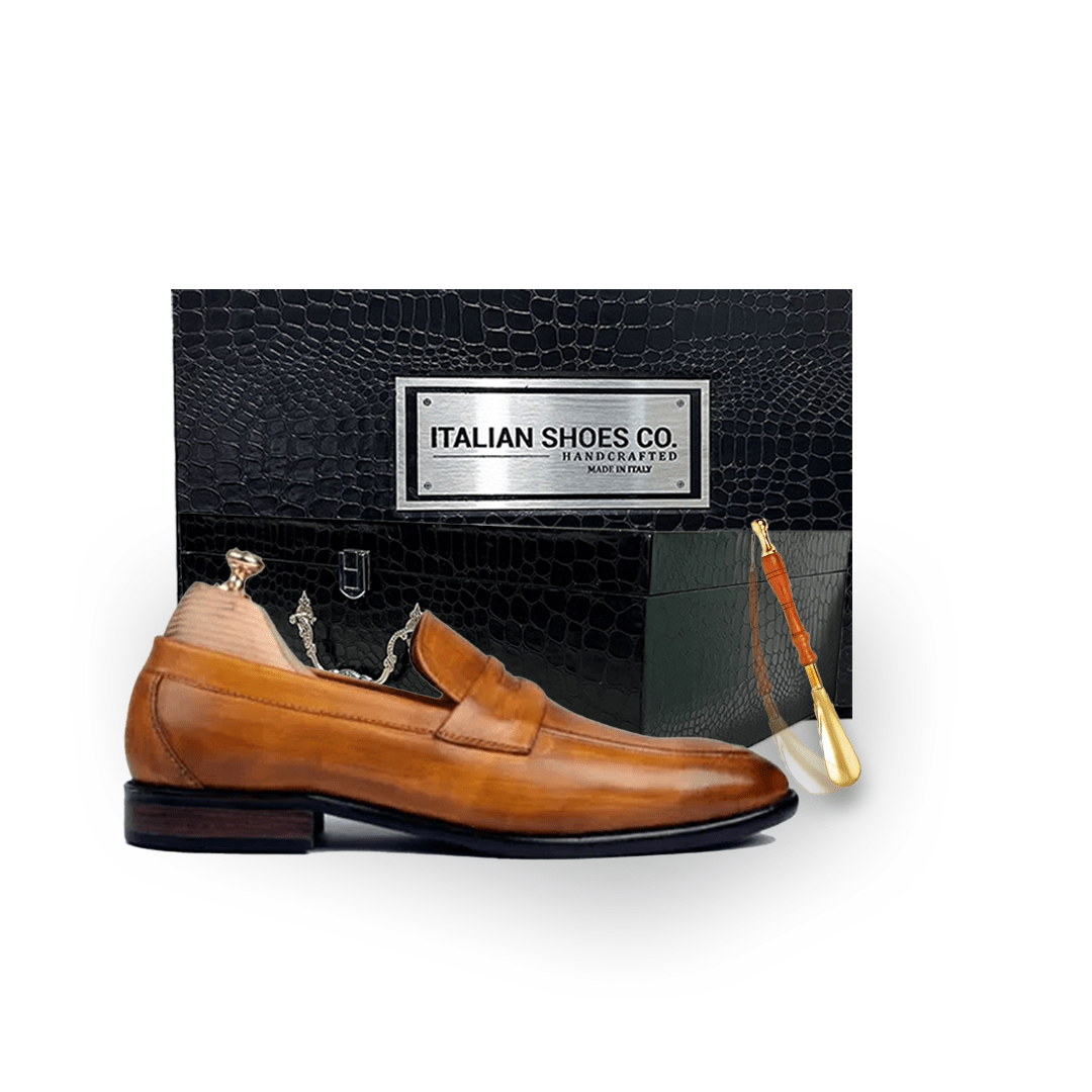 Classic Penny Loafer