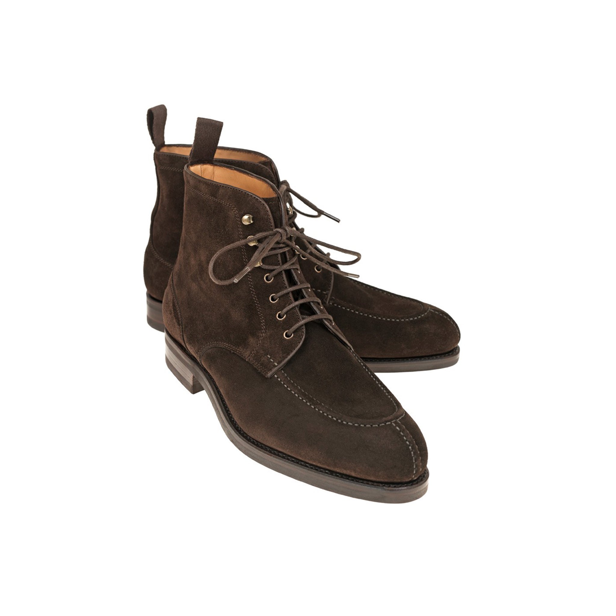 Cocoa Norwegian Men's Boots