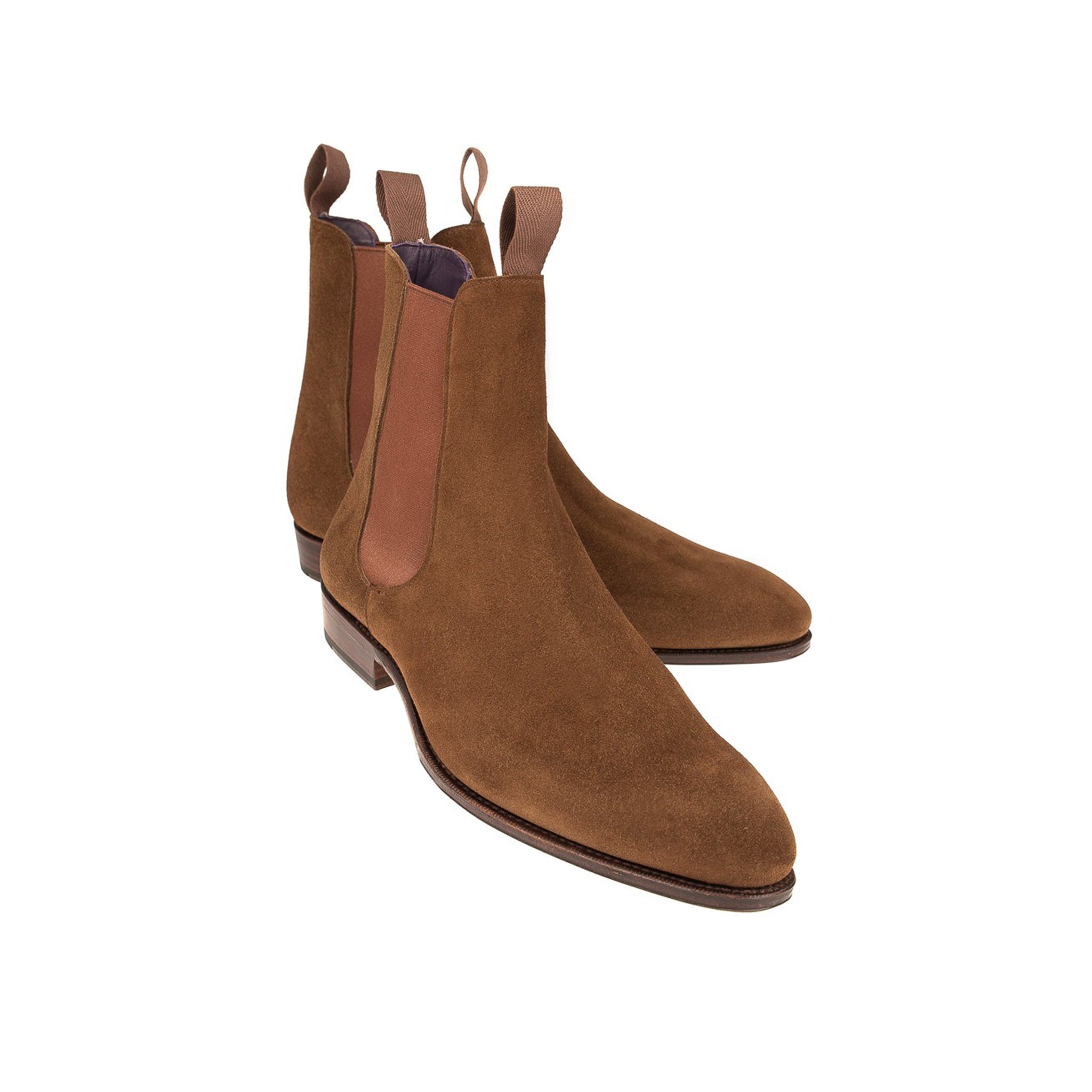 Dallas Chelsea High Ankle Men's Boots