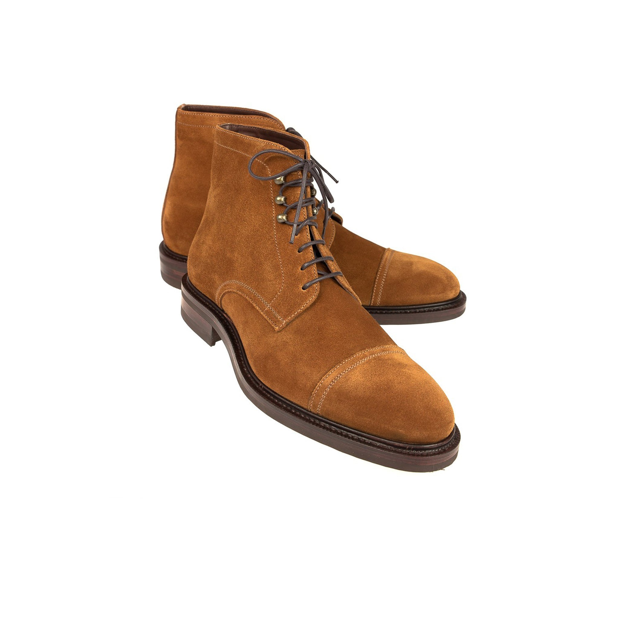 Desert Midrise Ankle Boots