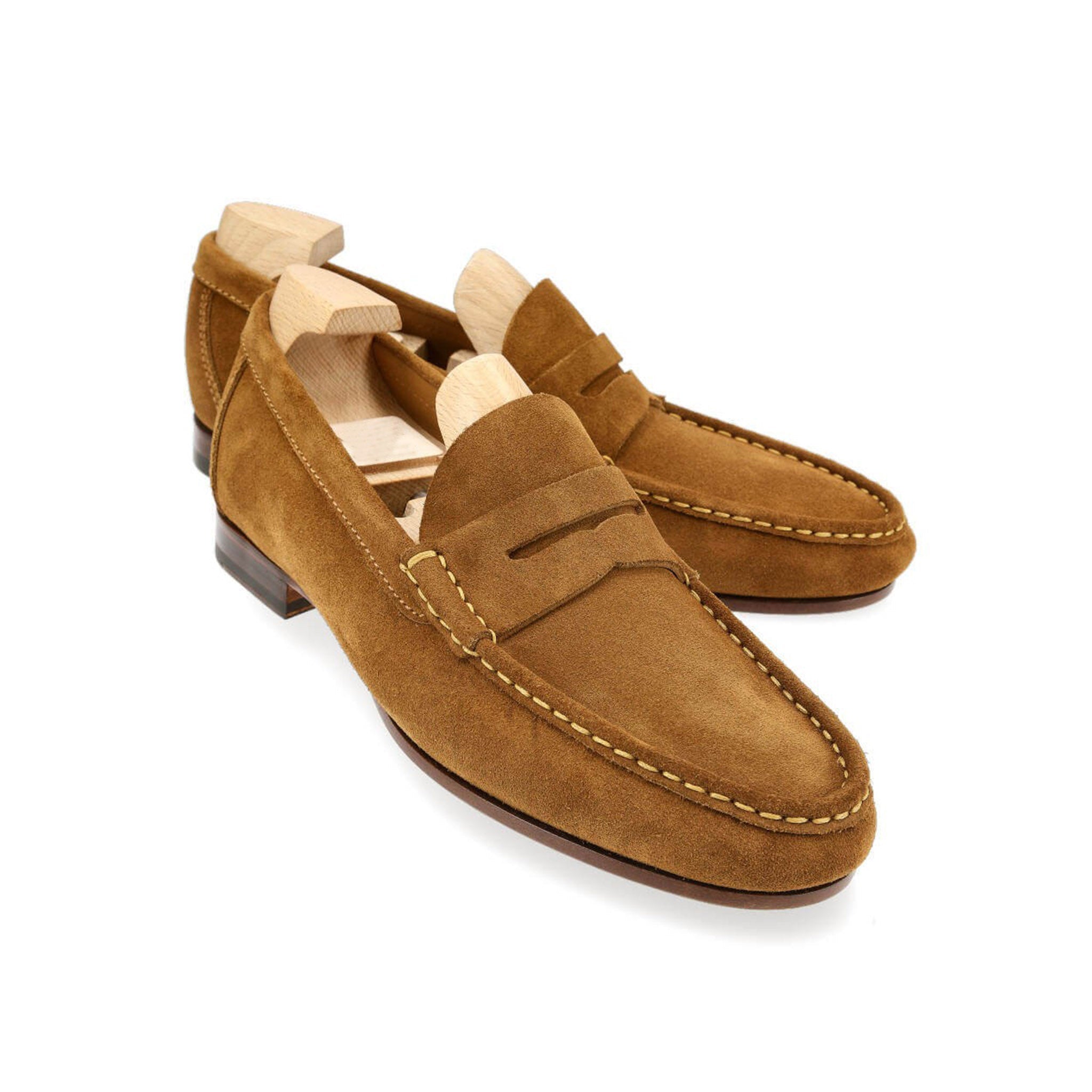 Maraka Leather Penny Loafer